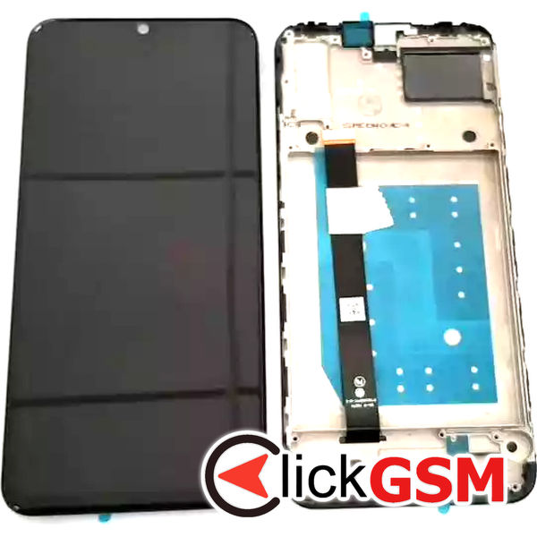 Fix Display Lenovo K10 Note