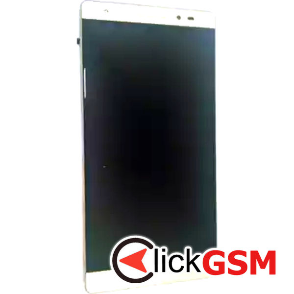 Fix Display Lenovo Phab 2 Plus