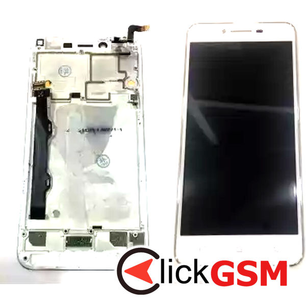 Fix Display Lenovo Vibe K5 Plus