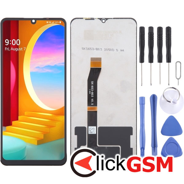 Fix Display Lg K33