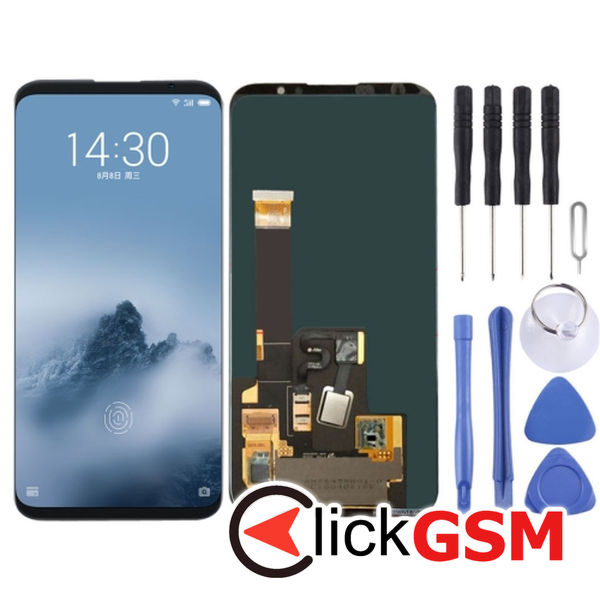 Fix Display Meizu 16th Plus