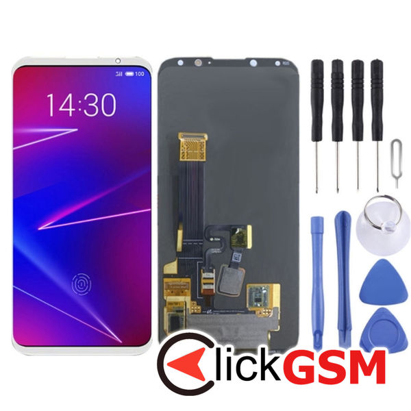 Fix Display Meizu 16x