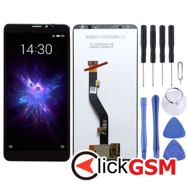 Fix Display Meizu Note 8