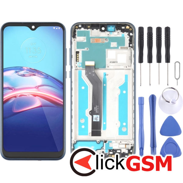 Fix Display Motorola Moto E