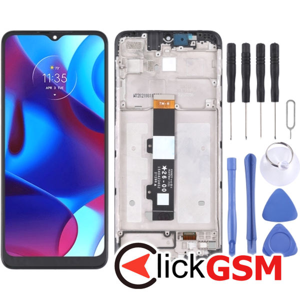 Fix Display Motorola Moto G Pure