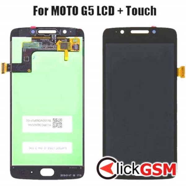 Fix Display Motorola Moto G5