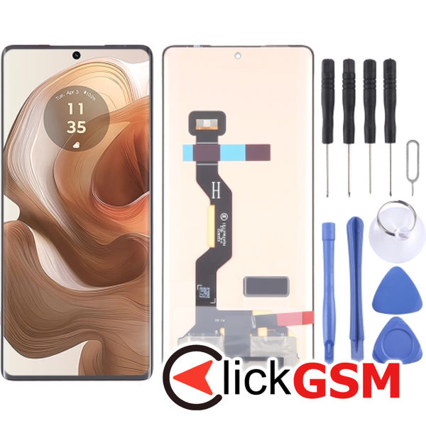 Fix Display Motorola Moto X50 Ultra