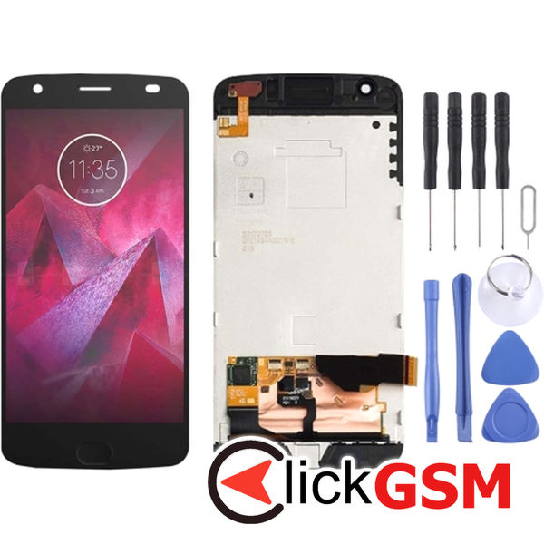 Fix Display Motorola Moto Z2 Force Edition