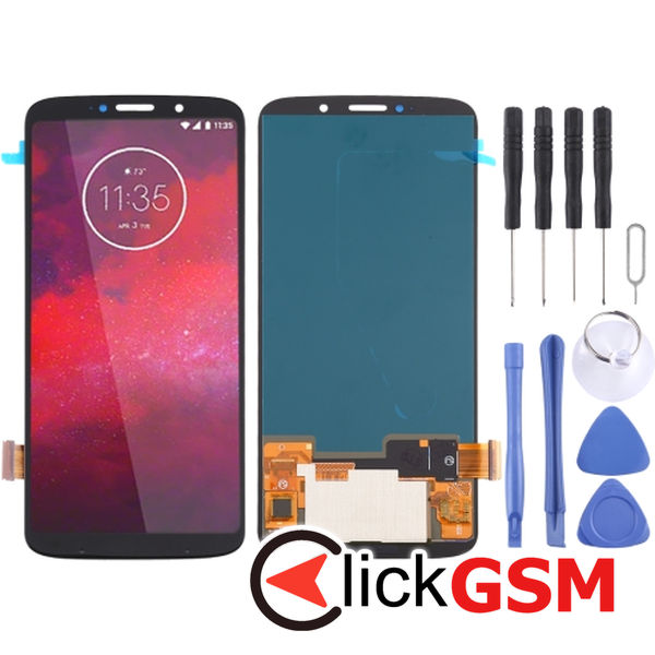 Fix Display Motorola Moto Z3