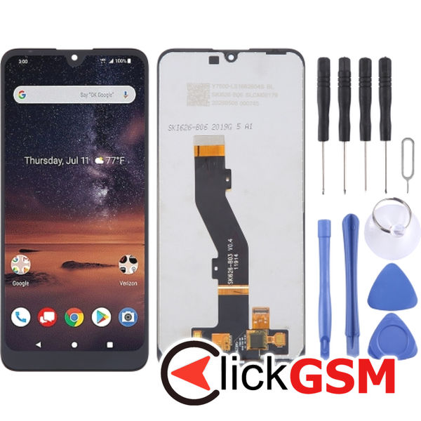 Fix Display Nokia 3 V