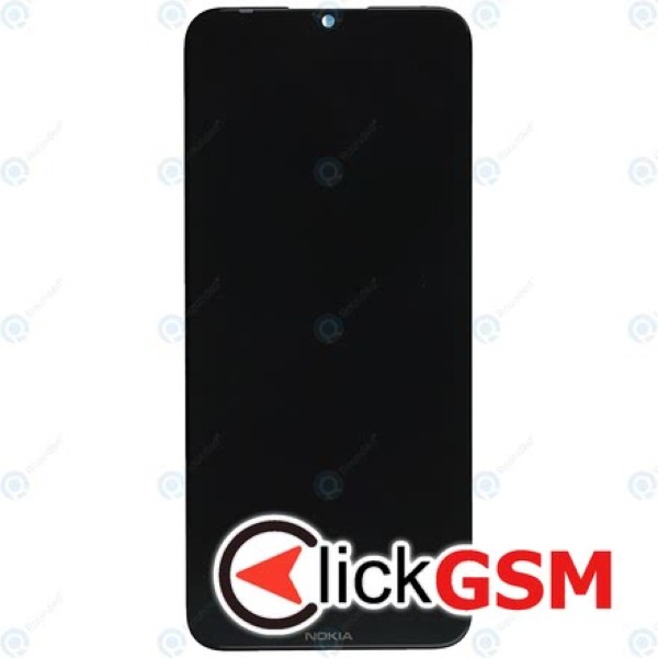 Fix Display Nokia C21 Plus