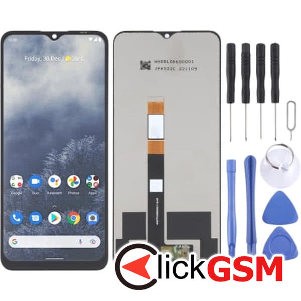 Fix Display Nokia G60 5g