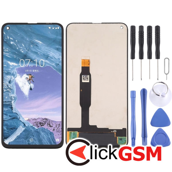 Fix Display Nokia X71