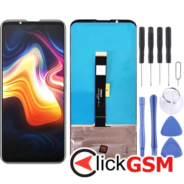 Fix Display Nubia Play 5g