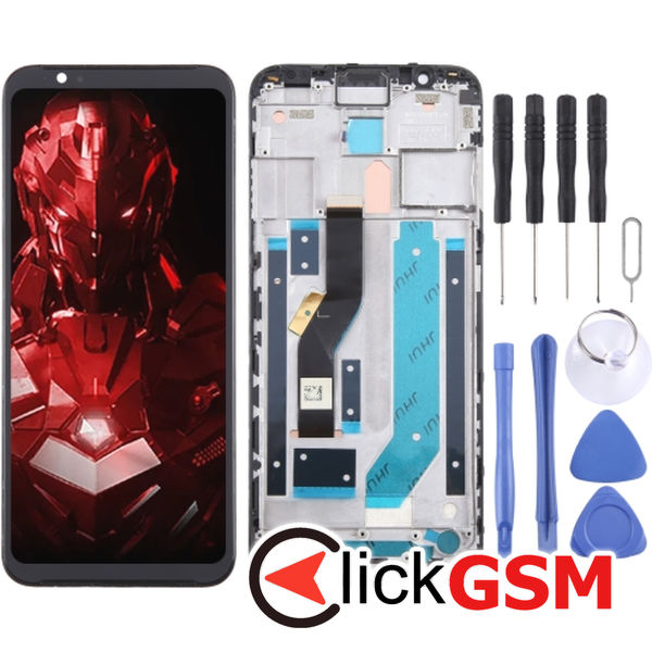 Fix Display Nubia Red Magic 3s