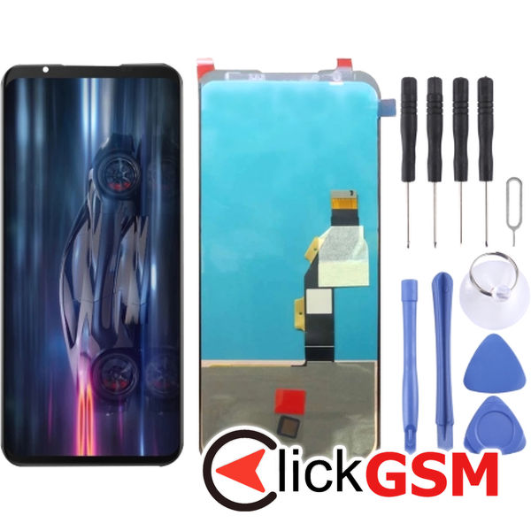 Fix Display Nubia Red Magic 5g