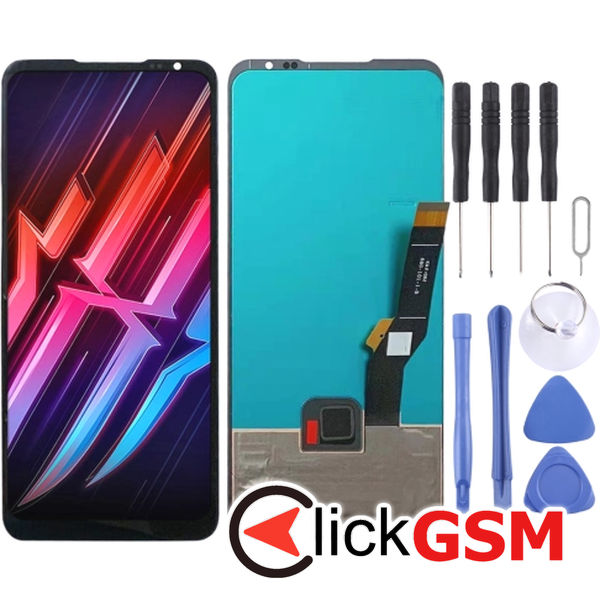 Fix Display Nubia Red Magic 6