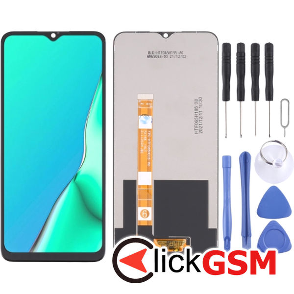 Fix Display Oppo A11