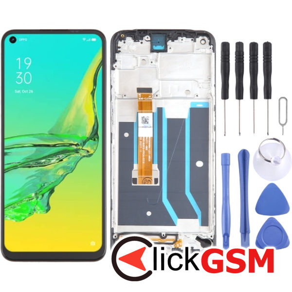 Fix Display Oppo A11s