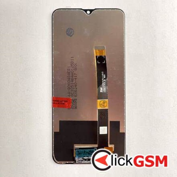 Fix Display Oppo A12