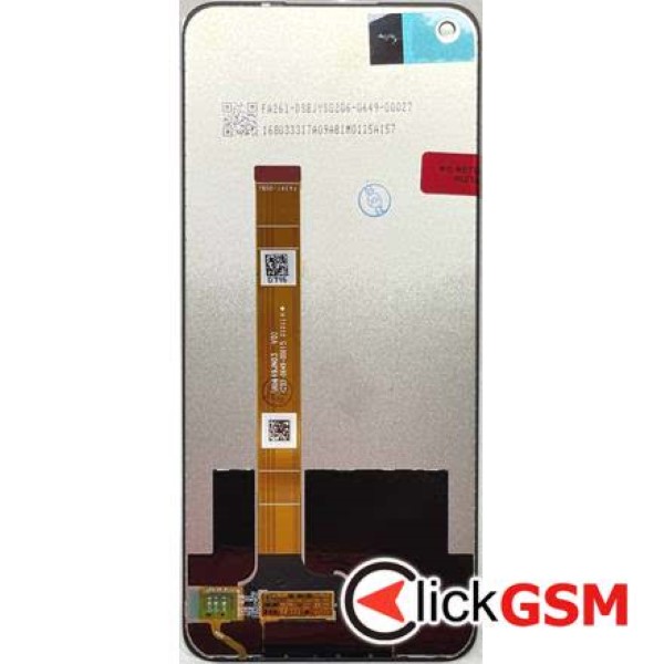 Fix Display Oppo A54 5g