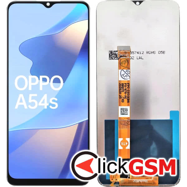 Fix Display Oppo A54s