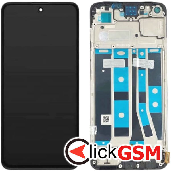 Fix Display Oppo A58 4g