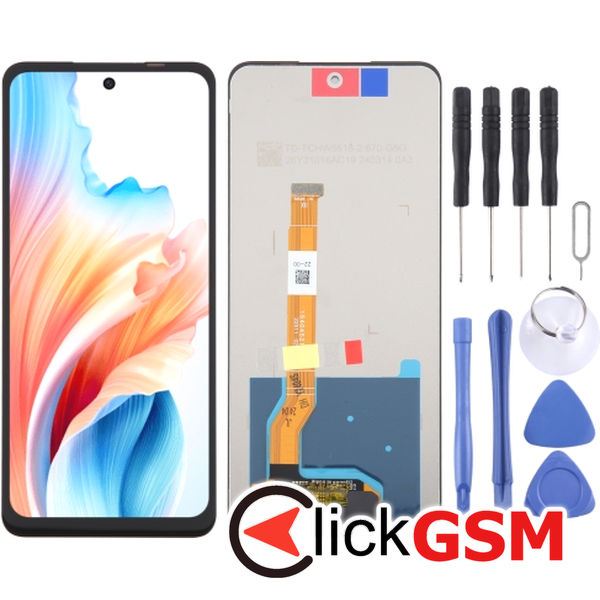 Fix Display Oppo A59 5g