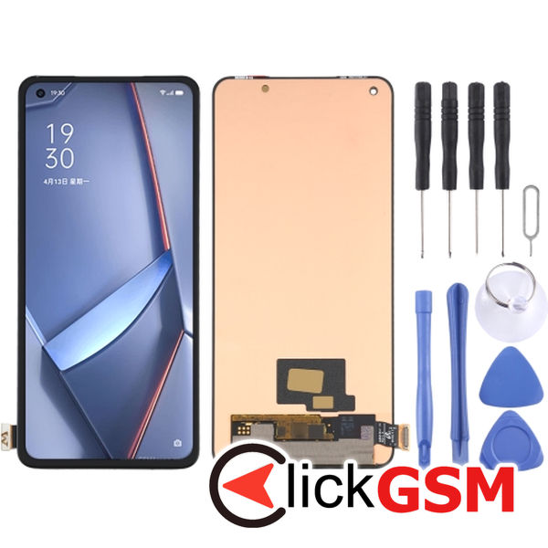 Fix Display Oppo Ace2