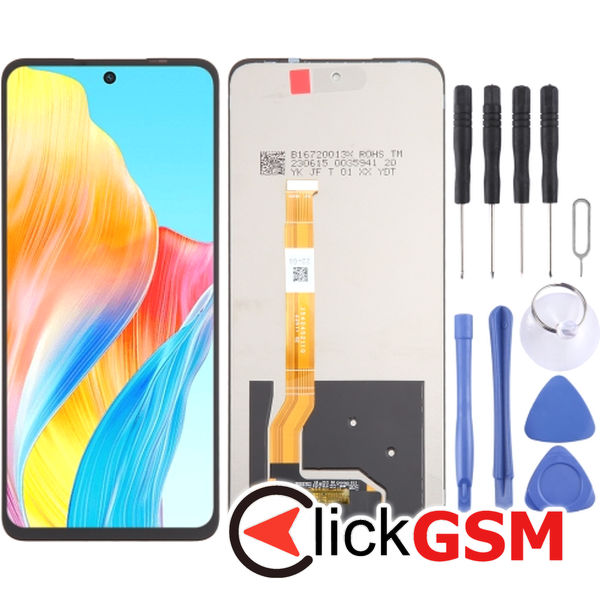 Fix Display Oppo F23 5g