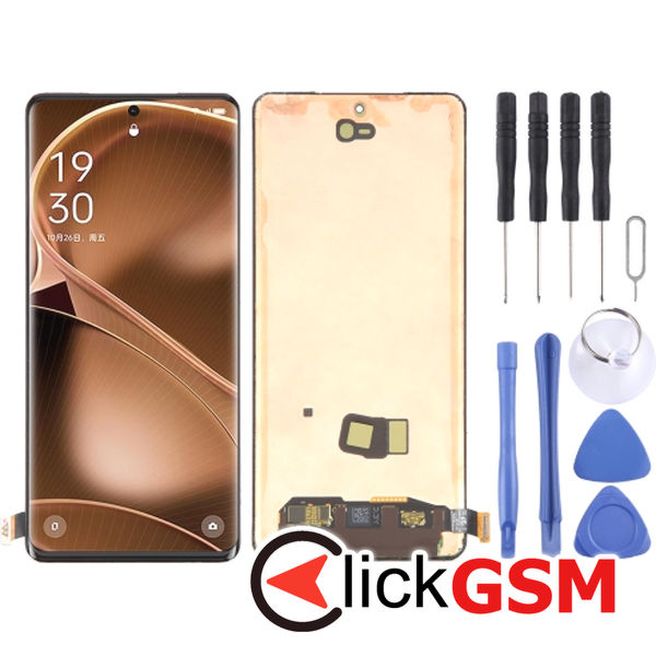 Fix Display Oppo Find X6 Pro