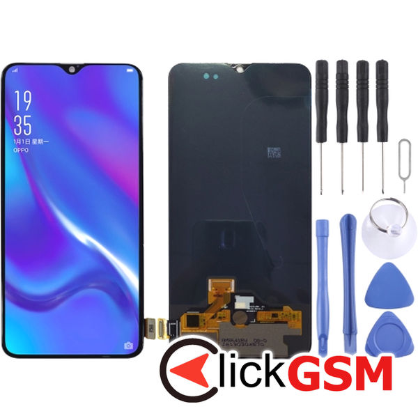 Fix Display Oppo K1