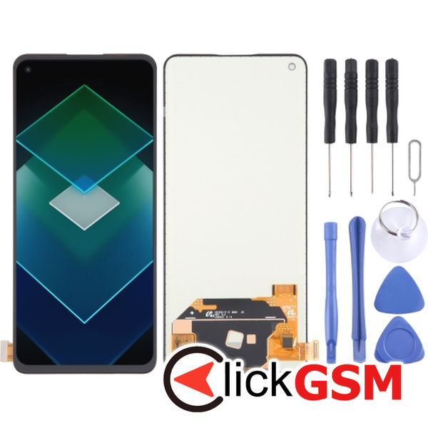 Fix Display Oppo K10 Pro