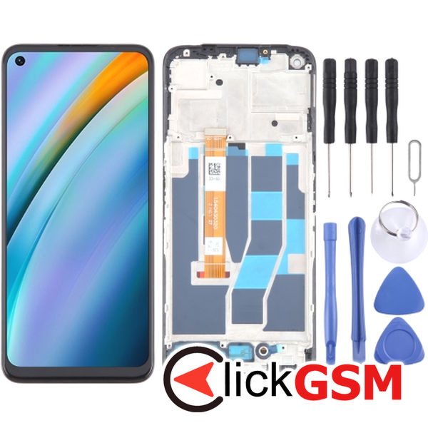 Fix Display Oppo K10