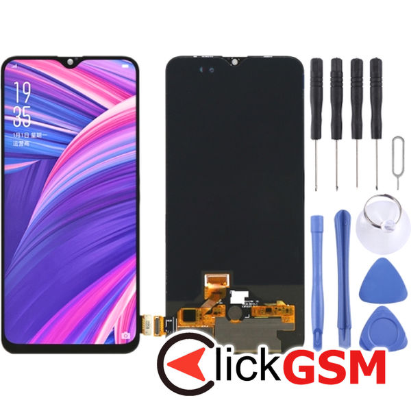 Fix Display Oppo R17 Pro