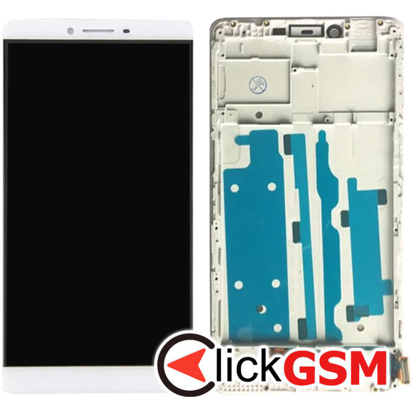 Fix Display Oppo R7 Plus