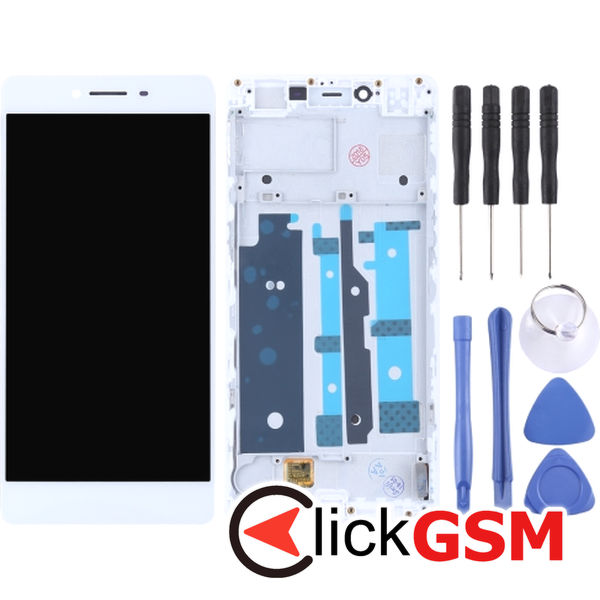 Fix Display Oppo R7s