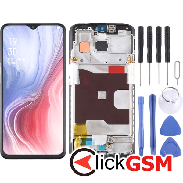 Fix Display Oppo Reno Z