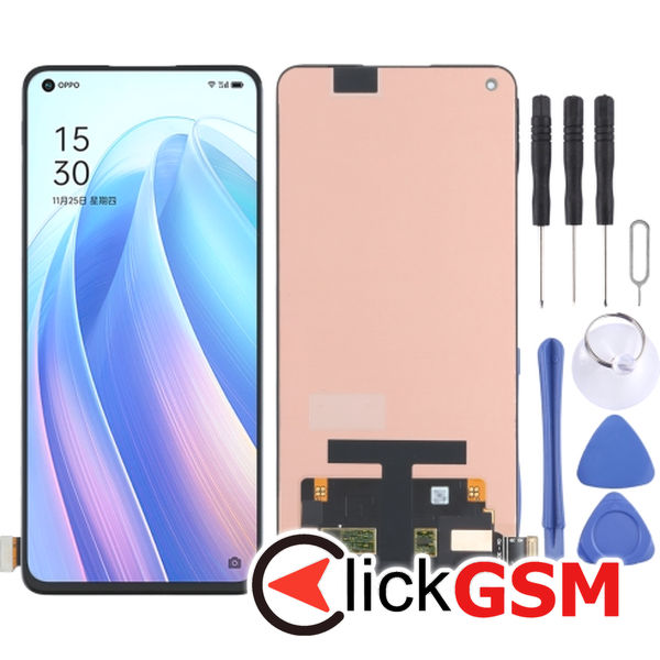 Fix Display Oppo Reno7 Pro