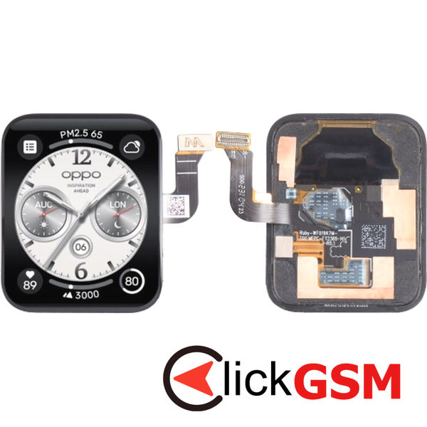 Fix Display Oppo Watch 4 Pro