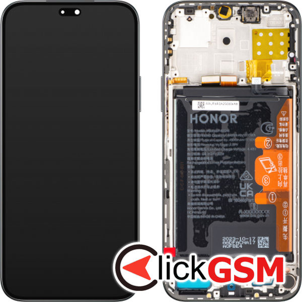 Fix Display Original Honor X8b