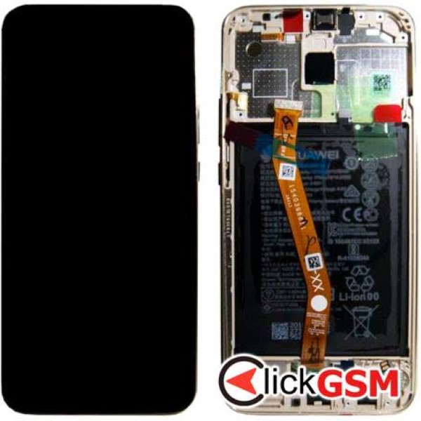 Fix Display Original Huawei Mate 20 Lite