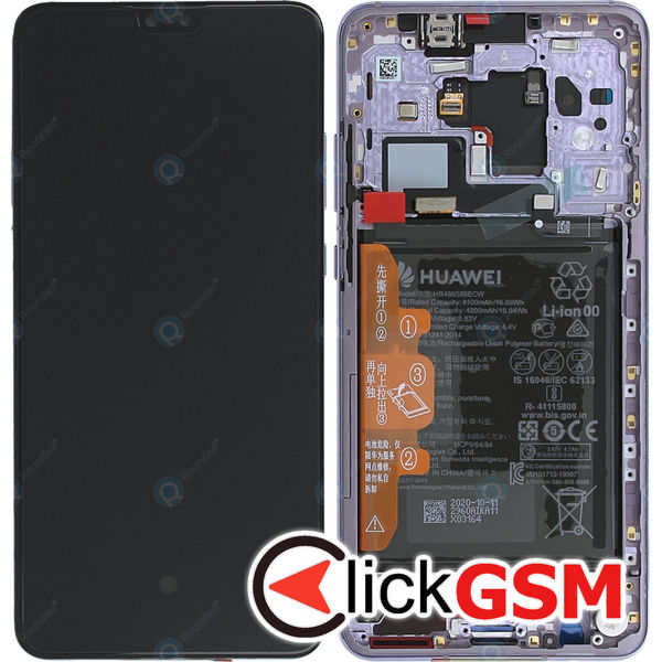 Fix Display Original Huawei Mate 30