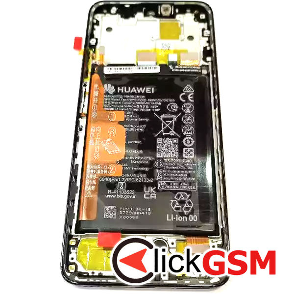 Fix Display Original Huawei Nova Y90