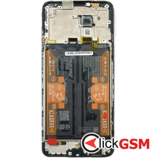 Fix Display Original Huawei Nova Y91