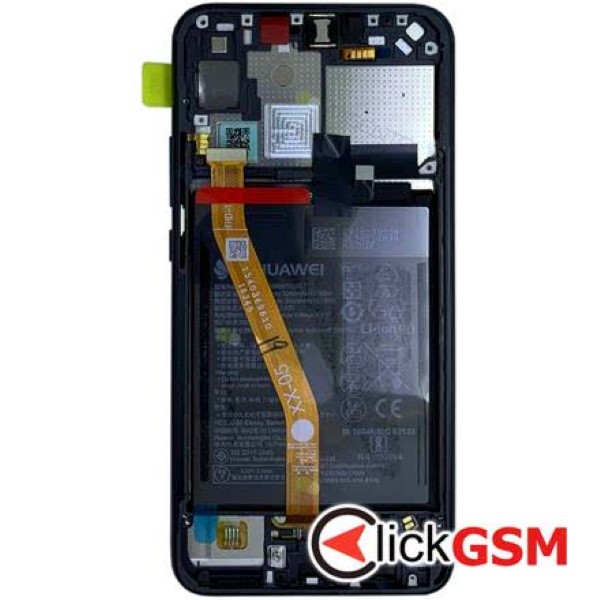 Fix Display Original Huawei P Smart.plus