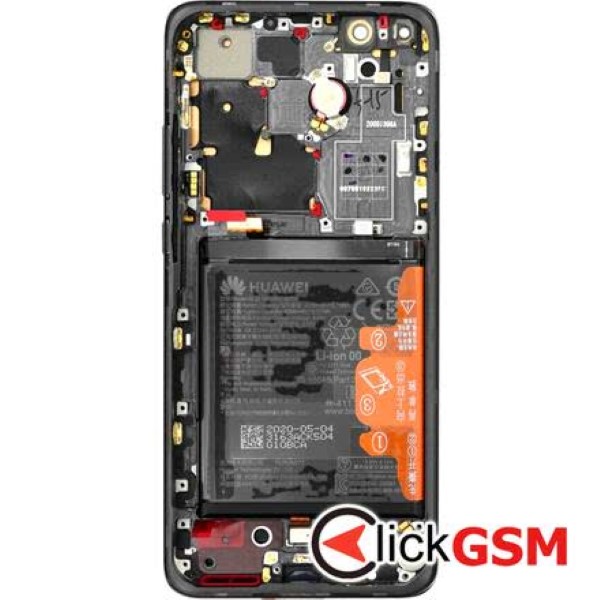 Fix Display Original Huawei P40 Pro.plus