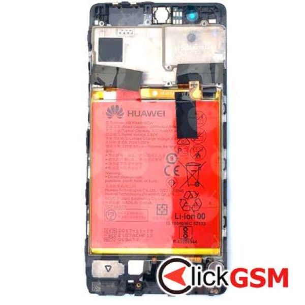 Fix Display Original Huawei P9