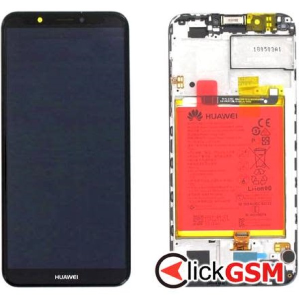 Fix Display Original Huawei Y7