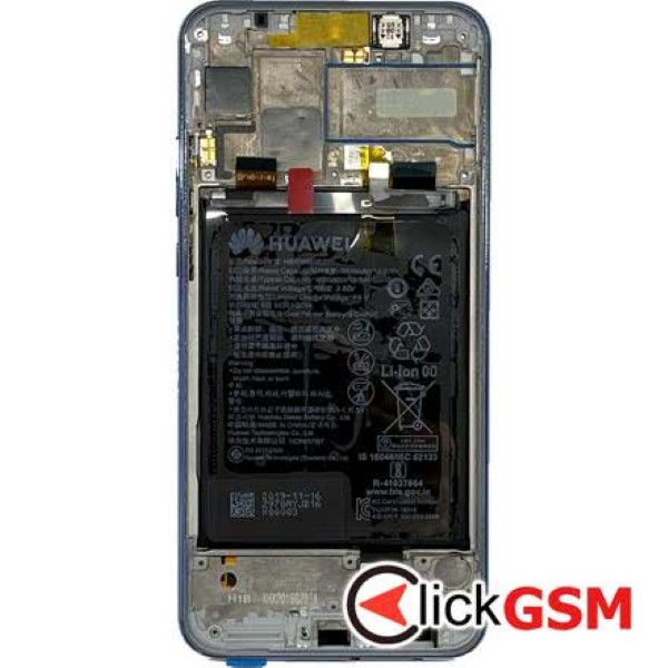 Fix Display Original Huawei Y9 2019